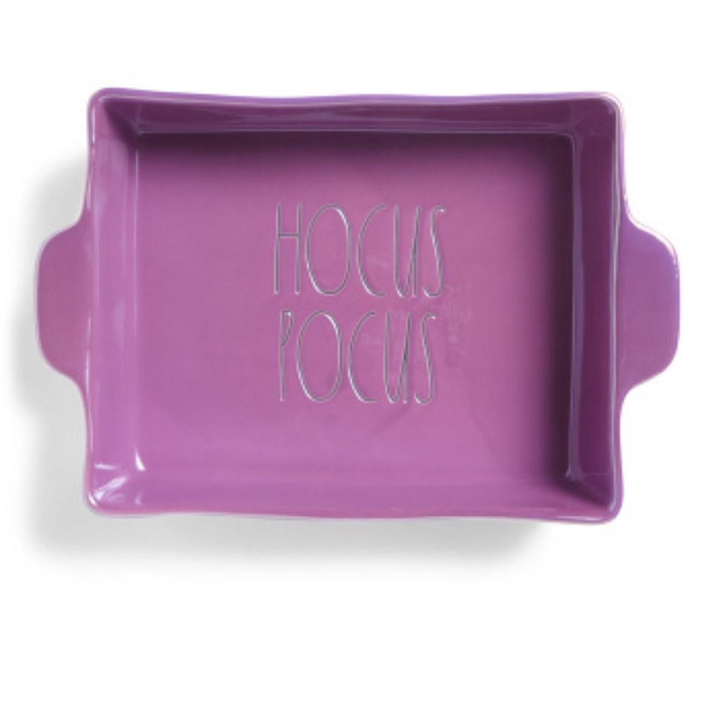 RAE DUNN HOCUS POCUS Baker New in Box
